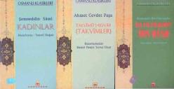 OSMANLI KLASİKLERİ 
