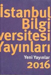 İstanbul Bilgi Üniversitesi Yayınları 