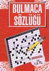 Bulmaca Sözlüğü