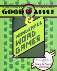 Good Apple & Wonderful Word Games + Daily Breaks (Two Book Set)