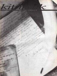 Kitap-Lık Yapı Kredi İki Aylık Kitap / Kültür Dergisi 1996 ve 1997 Yılı 3 Sayı Sıralı Takım / Sayı: 23-24, 25