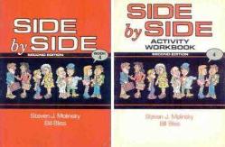 Side By Side 4 Students Book & Activity Workbook (2 Book Set)