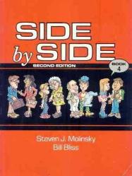 Side By Side 4 Students Book & Activity Workbook (2 Book Set)