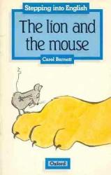 Oxford Stepping Into English Series / 3 Book Set / (The Lion and The Mouse + The Little Red Hen + The Milkmaid and Her Milk)
