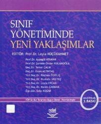 Sınıf Yönetiminde Yeni Yaklaşımlar