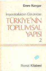 Emre Kongar Seti 5 Kitap Takım 