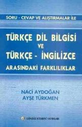 Türkçe Dil Bilgisi ve Türkçe-İngilizce Arasındaki Farklılıklar