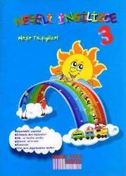 İlköğretim 2., 3. ve 4. Sınıf Neşeli İngilizce (Three Book Set)