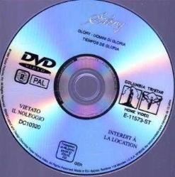 Glory DVD / (Orijinal Kutusunda) Their İnnocence. Their Heritage. Their Lives. Nothing Would be Spared in the Fight for Their Freedom. (Fantastic Addet Value İncluding 3 Featuettes, Deleted Scenes, & Many More! / Türkçe Alt Yazılı