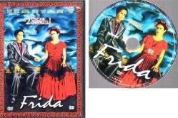 Frida DVD / 2 Oscar Ödüllü  (Orijinal Kutusunda)