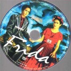 Frida DVD / 2 Oscar Ödüllü  (Orijinal Kutusunda)