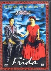 Frida DVD / 2 Oscar Ödüllü  (Orijinal Kutusunda)