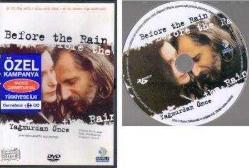 Before the Rain / Yağmurdan Önce DVD (Orijinal Kutusunda) / Yönetmen: Milcho Manchevski