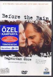 Before the Rain / Yağmurdan Önce DVD (Orijinal Kutusunda) / Yönetmen: Milcho Manchevski