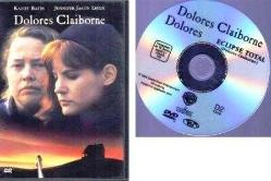 Dolores Claiborne DVD (Orijinal Kutusunda)