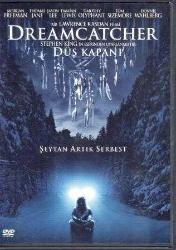 Dreamcatcher / Düş Kapanı DVD (Şeytan Artık Serbest / Stephan King'in Romanından Uyarlanmıştır (Bir Lawrence Kastan Filmidir)