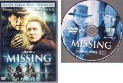 The Missing / Kayıp DVD 