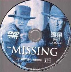 The Missing / Kayıp DVD 