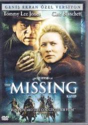 The Missing / Kayıp DVD 