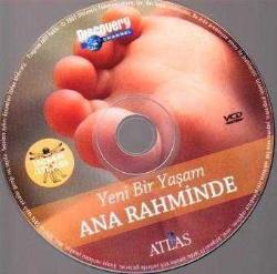 Discovery İnsan Atlası / Yeni Bir Yaşam Ana Rahminde VCD
