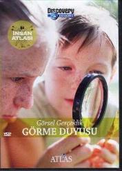 Discovery İnsan Atlası / Görsel Gerçekli Görme Duyusu VCD