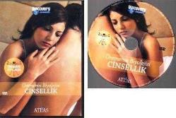 Discovery İnsan Atlası 4 VCD Takın  (Yeni Bir Yaşam Ana Rahminde + Görsel Gerçekli Görme Duyusu En Güçlü Pompa Kalp + Üremenin Biyolojisi Cinsellik)