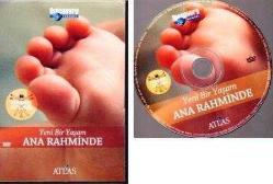 Discovery İnsan Atlası 4 VCD Takın  (Yeni Bir Yaşam Ana Rahminde + Görsel Gerçekli Görme Duyusu En Güçlü Pompa Kalp + Üremenin Biyolojisi Cinsellik)