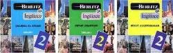 BERLITZ ile İngilizce Çalışma El Kitabı / 12 Kitap Takım 1993 Yılı Ciltli Renkli ve Resimli 7. Baskısı