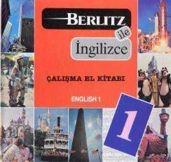 BERLITZ ile İngilizce Çalışma El Kitabı / 12 Kitap Takım 1993 Yılı Ciltli Renkli ve Resimli 7. Baskısı
