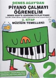 Denes Agay'dan Piyano Çalmayı Öğrenelim 