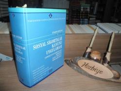 SOSYAL SİGORTALAR KANUNU UYGULAMASI / GEREKÇELER - GENELGELER - KARARLAR - İLGİLİ TÜZÜK VE YÖNETMELİKLER / CİLTLİ