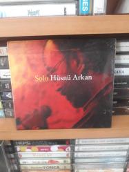 Hüsnü Arkan - Solo - Cd