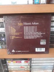 Hüsnü Arkan - Solo - Cd
