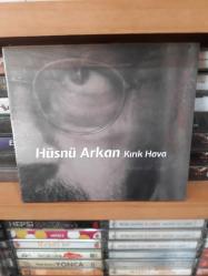 Hüsnü Arkan - Kırık Hava - Cd