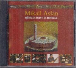 Efemera - Mikail Aslan - Miraz - Maya - Miracle - Kürtçe - kitantik - kitaLog