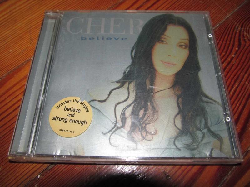 Cher's believe перевод