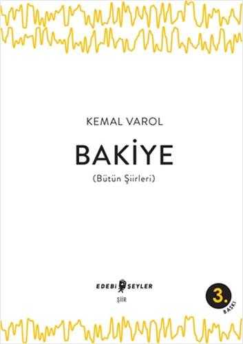 Bakiye - Kemal Varol