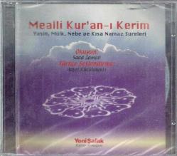 Efemera - Mealli - Kur'an-ı Kerim Saad Gamidi - kitantik - kitaLog