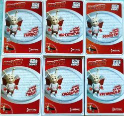 İHTİYAÇ YAYINCILIK KPSS 2012 1-6 KİTAP SET KPSS'DE ŞEKER MODELİ (TÜRKÇE - GENEL YETENEK MATEMATİK - GEOMETRİ - TARİH - COĞRAFYA - VATANDAŞLIK)