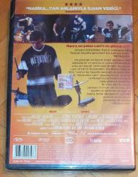 MISSION TO LARS * GÖREVİMİZ LARS (ULRICH) * METALLICA * 2014 * DVD * AMBALAJINDA SIFIR
