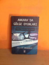 ANKARA'DA GÖLGE OYUNLARI - 2.EL