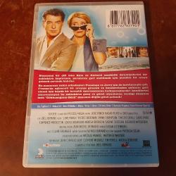 THE LOVE PUNCH - ( AŞK İKSİRİ ) DVD  - ORJİNAL BANDROLLU