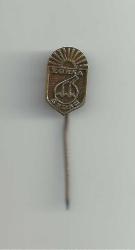 KİMYA ENDÜSTİRİSİ / ORTA SLOVAKYA'DAN ZORKA SABAC ÜRETİM İLE İLGİLİ BİR FABRİKA ROZETİ...