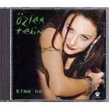 özlem tekin kime ne aşk herşeyi affeder mi 1996 cd jelatinde