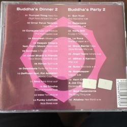 Claude Challe - Buddha Bar II / Bulgar baskı 2 CD set