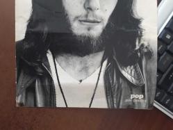 jeff christie poster (dergi sayfası posteri)