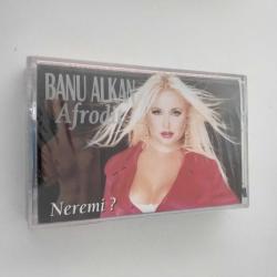 Efemera - BANU ALKAN AFRODİT NEREMİ Sıfır Kaset .71 - kitantik - kitaLog