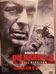 Bruce Willis  Filmleri: Şanslı Slevin, Kusursuz Yabancı, Zor Ölüm 4.0, 16 Blok Kaldı, Rehine