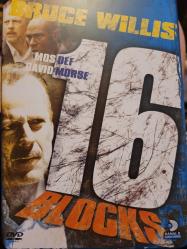 Bruce Willis  Filmleri: Şanslı Slevin, Kusursuz Yabancı, Zor Ölüm 4.0, 16 Blok Kaldı, Rehine