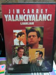 YALANCI YALANCI - LIAR-LIAR (DVD Film)